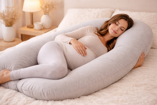 Restful Nights During Pregnancy: Why Proper Support Matters