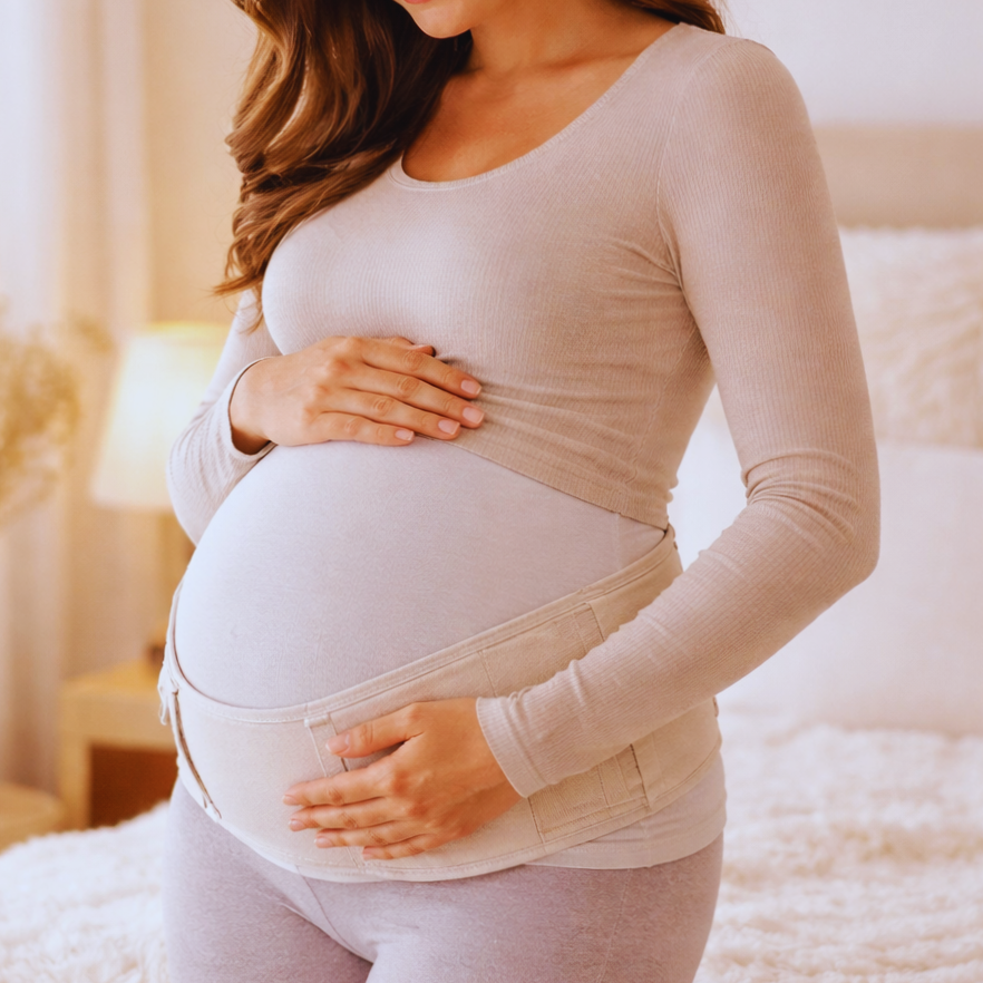 A Guide to Choosing a Maternity Belt for Everyday Wear