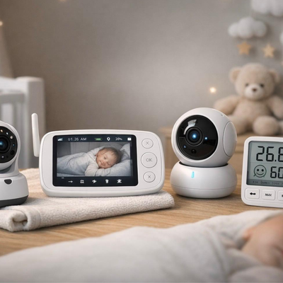 Baby Monitors & Nursery Safety