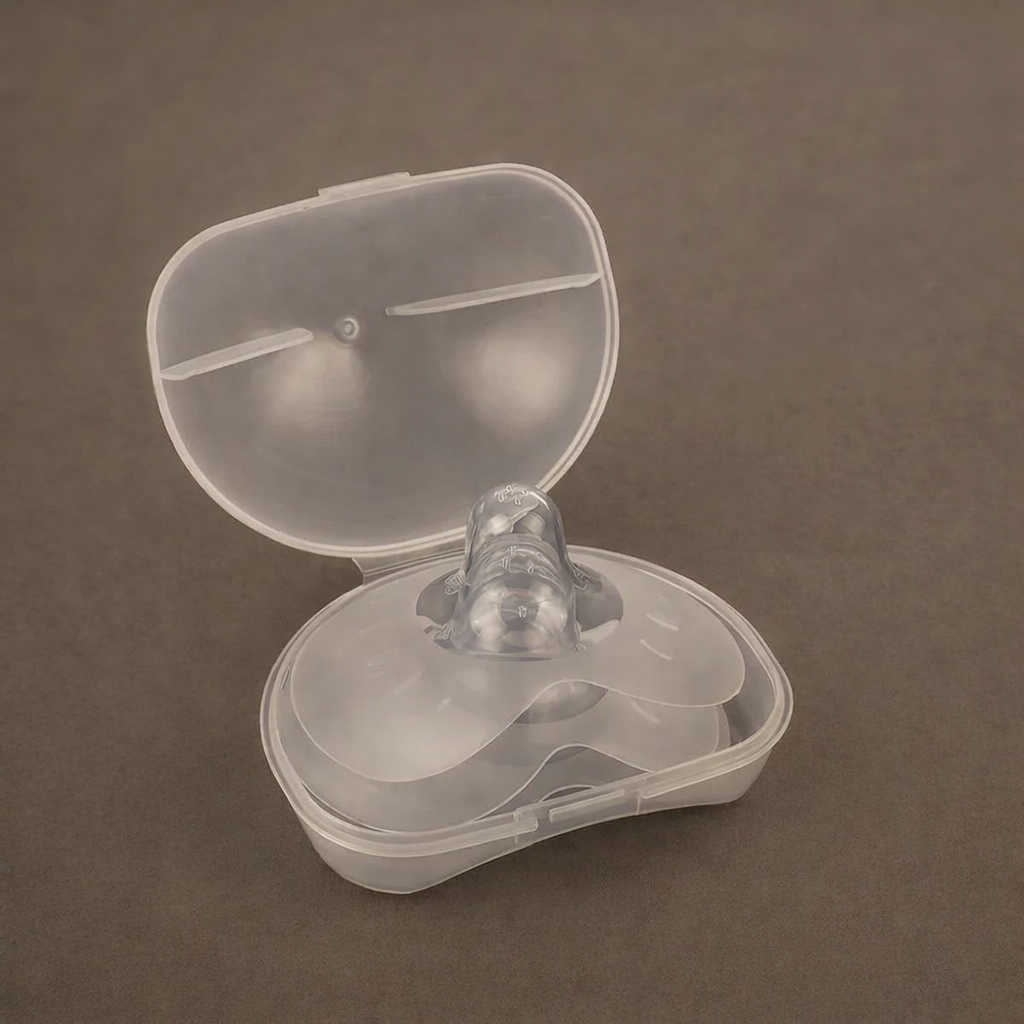 Silicone Breastfeeding Nipple Protectors