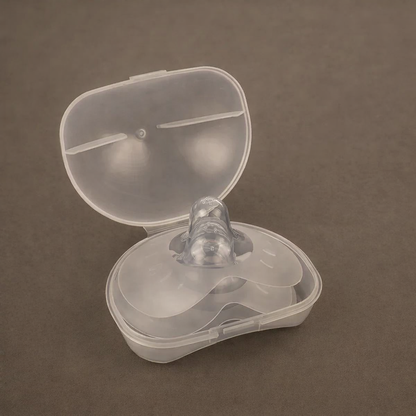 Silicone Breastfeeding Nipple Protectors