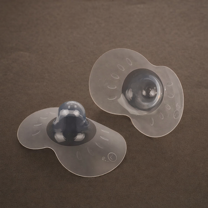 Silicone Breastfeeding Nipple Protectors