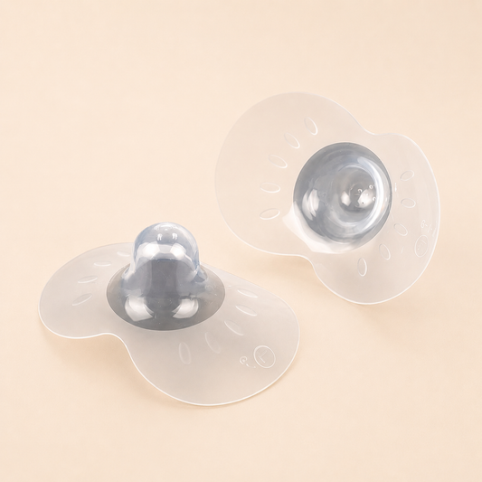 Silicone Breastfeeding Nipple Protectors
