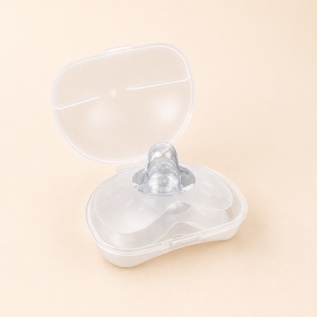Silicone Breastfeeding Nipple Protectors