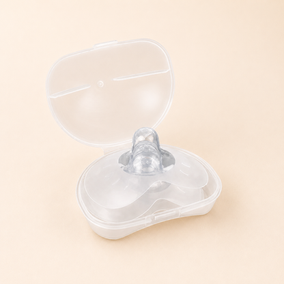 Silicone Breastfeeding Nipple Protectors
