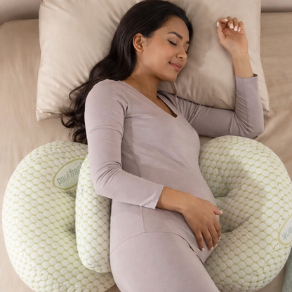 Soft Pregnancy Pillow – Full Body Comfort Cushion