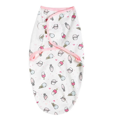 Cotton Newborn Swaddle