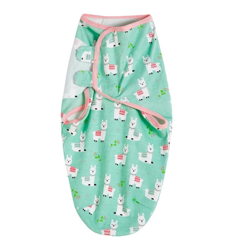 Cotton Newborn Swaddle