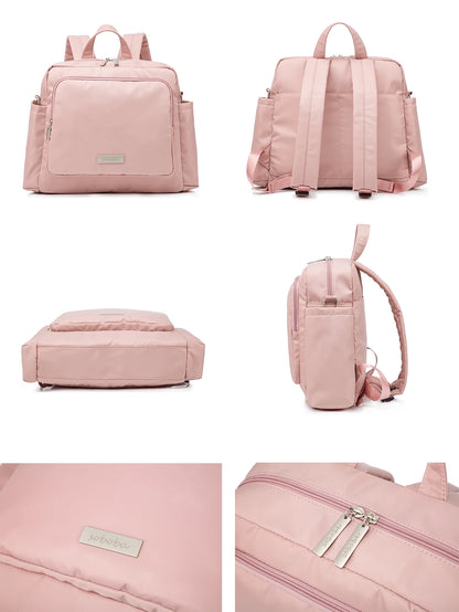 Ultimate Waterproof Diaper Backpack – Large Capacity Baby Travel Bag