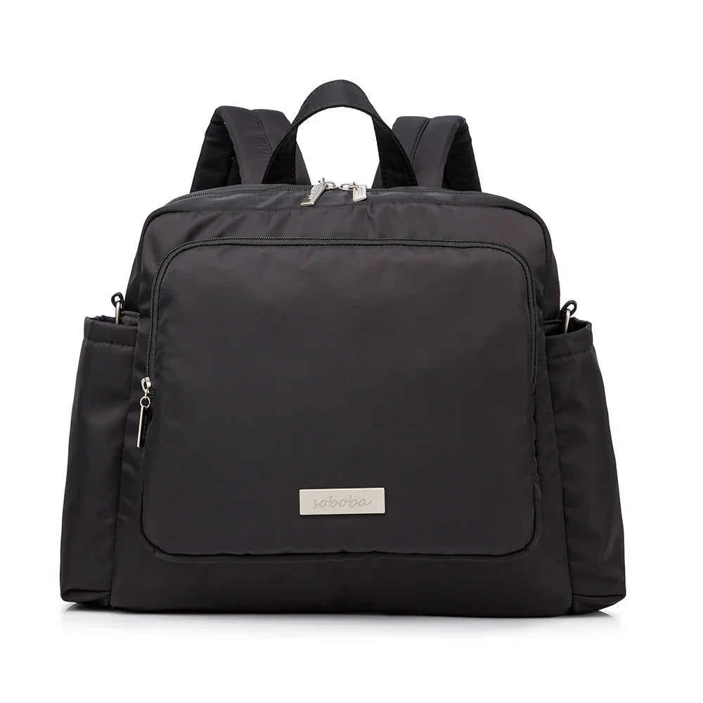 Ultimate Waterproof Diaper Backpack – Large Capacity Baby Travel Bag