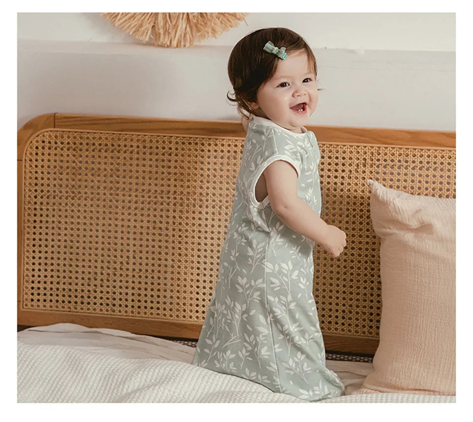 Baby Sleeping Bag | 100% Cotton Sleep Sack