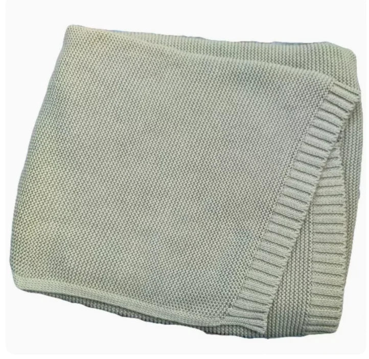 Personalised Baby Blanket