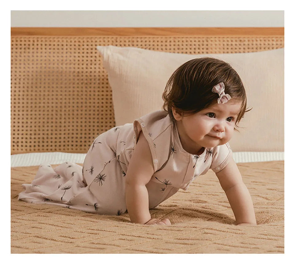 Baby Sleeping Bag | 100% Cotton Sleep Sack