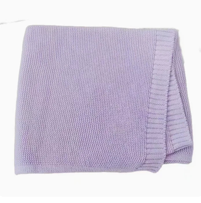 Personalised Baby Blanket