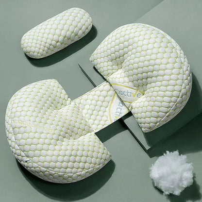 Soft Pregnancy Pillow – Full Body Comfort Cushion