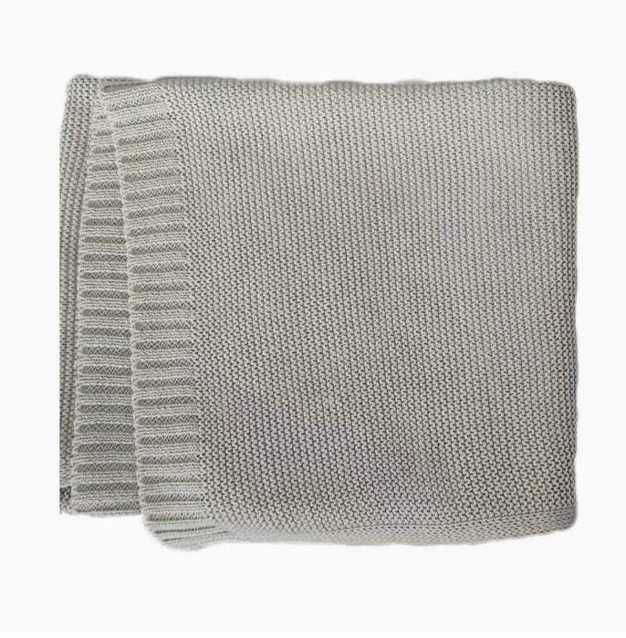 Personalised Baby Blanket