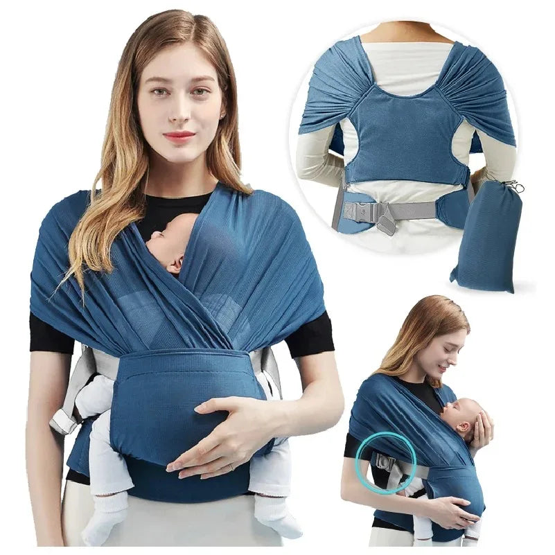 Baby Wrap Carrier