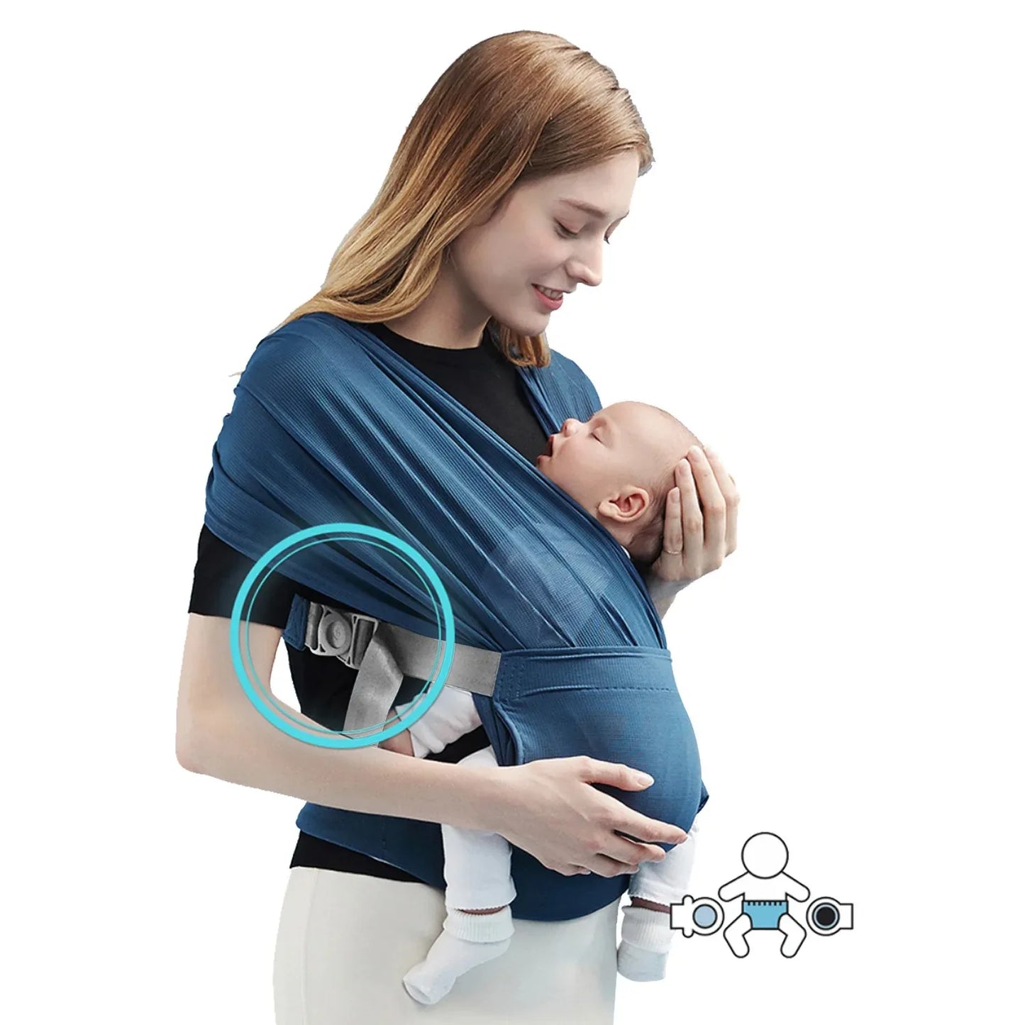 Baby Wrap Carrier